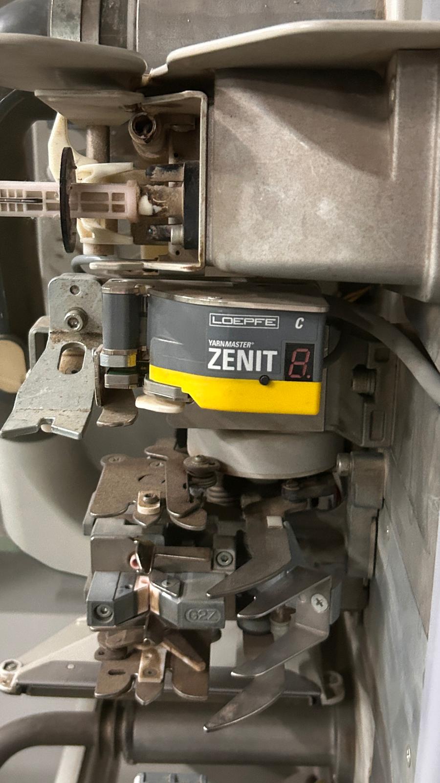 ماكينات غزل الحلقات RIETER K45