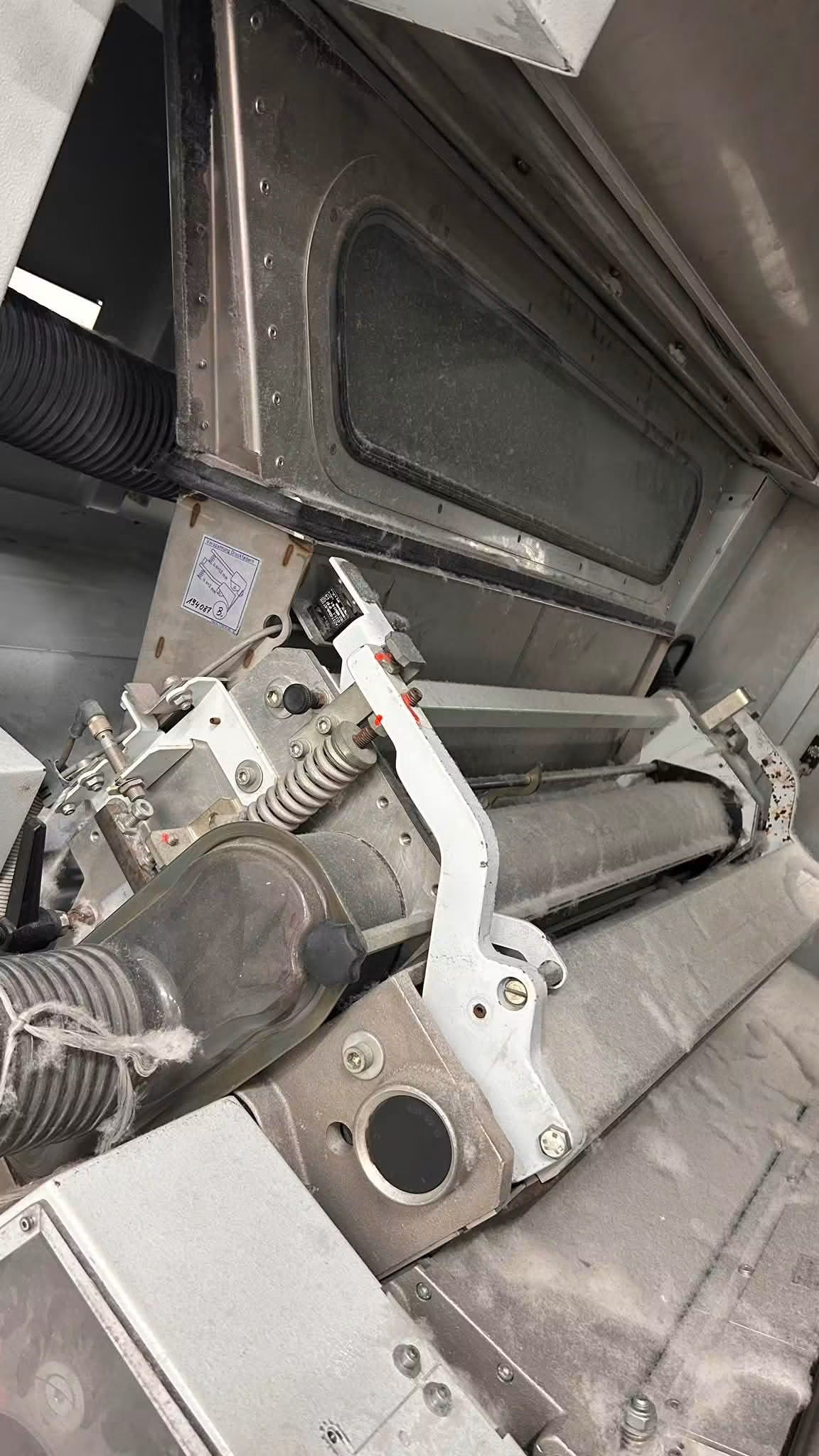 Trützschler DK 903 Tarama Makineleri
