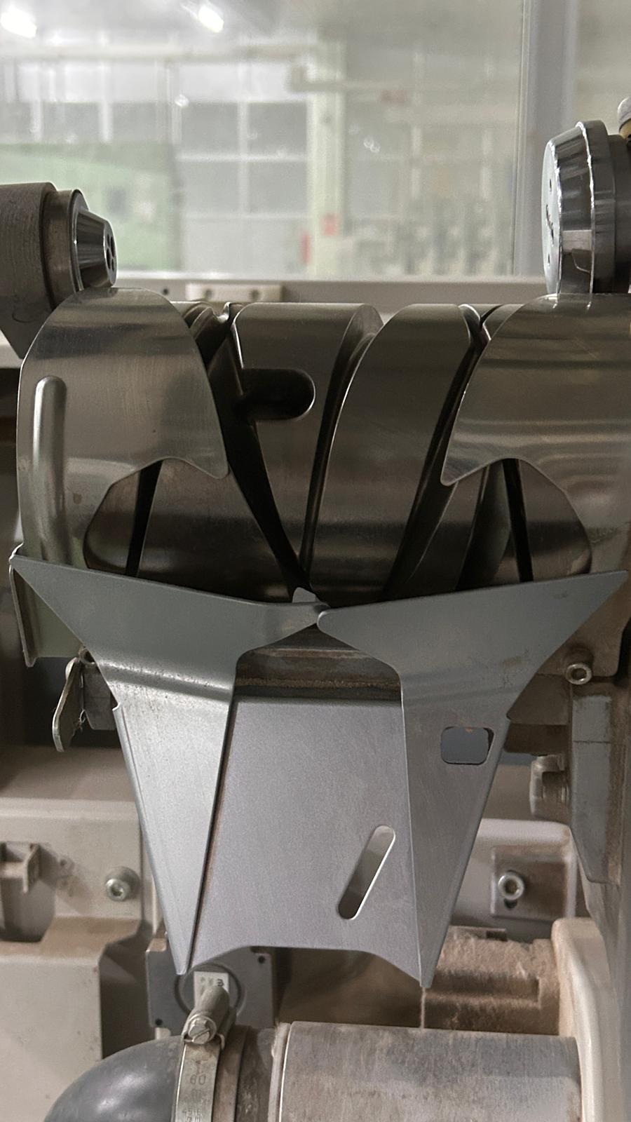 ماكينات غزل الحلقات RIETER K45