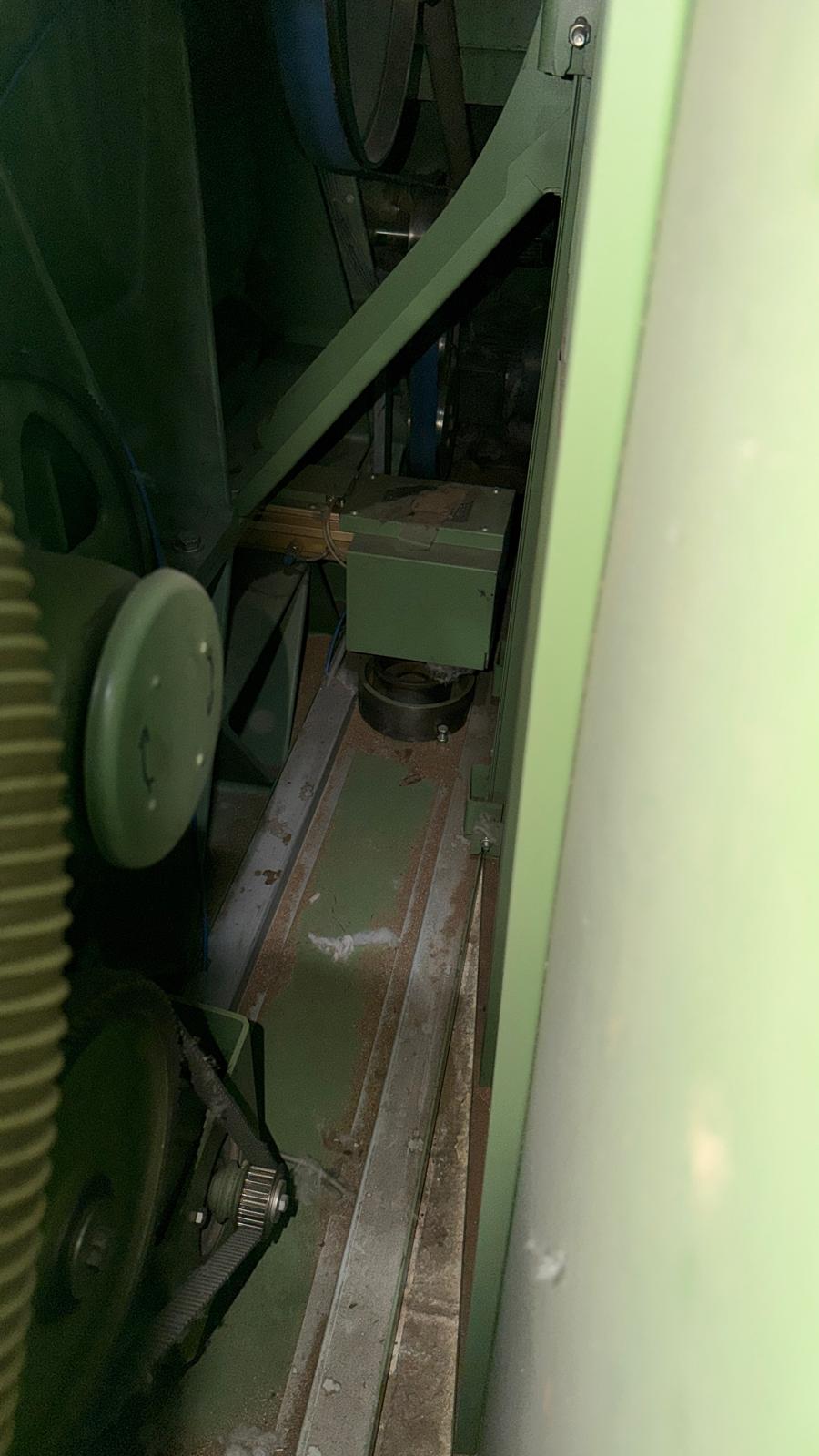 RIETER C51 CARDING MACHINES