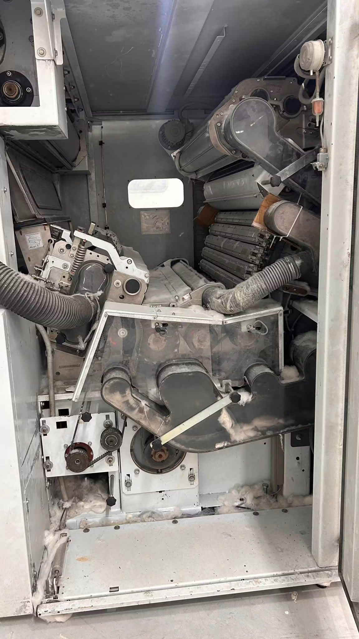 Trützschler DK 903 Tarama Makineleri