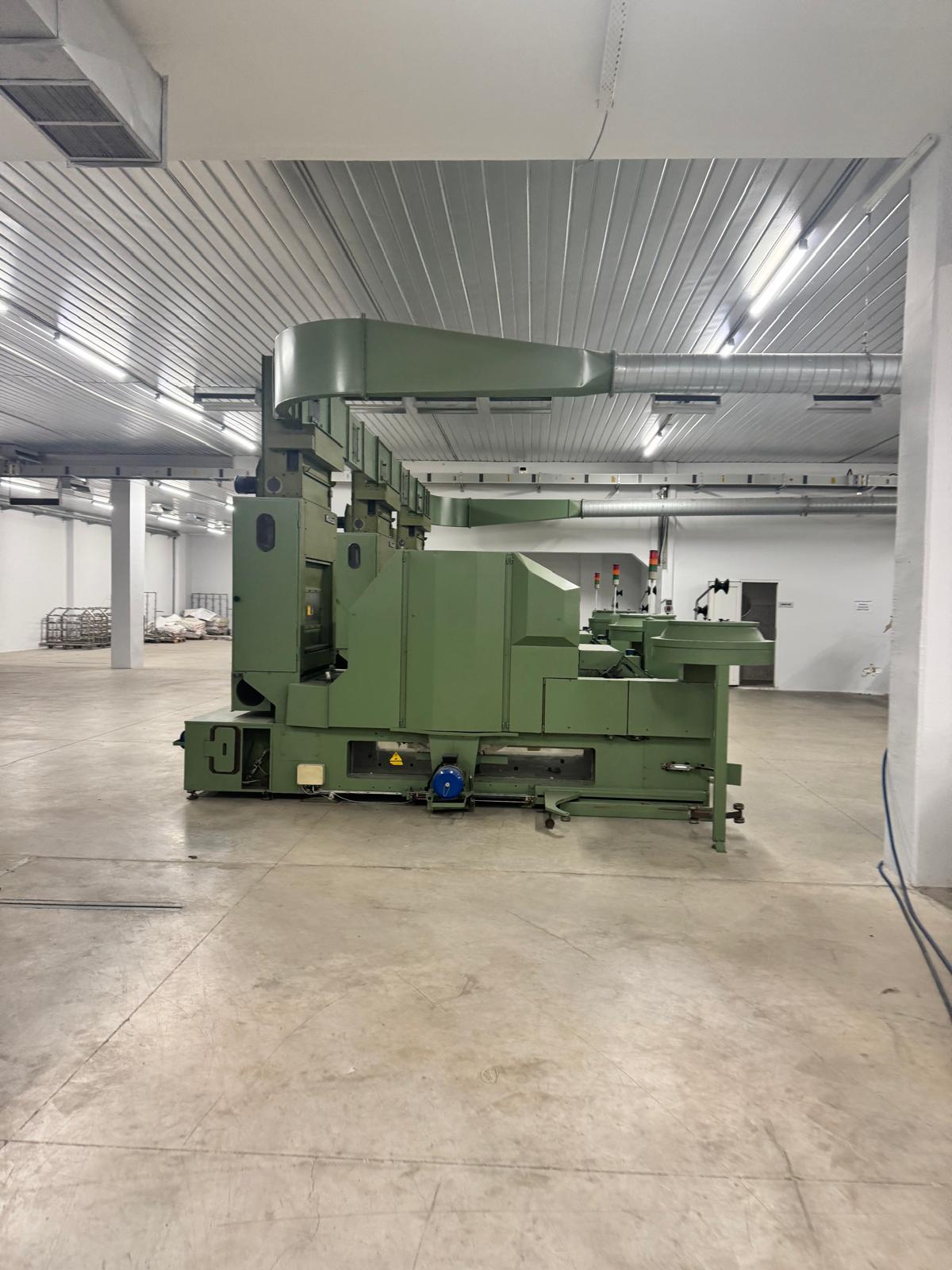 MARZOLİ CX300 CARDİNG MACHİNE