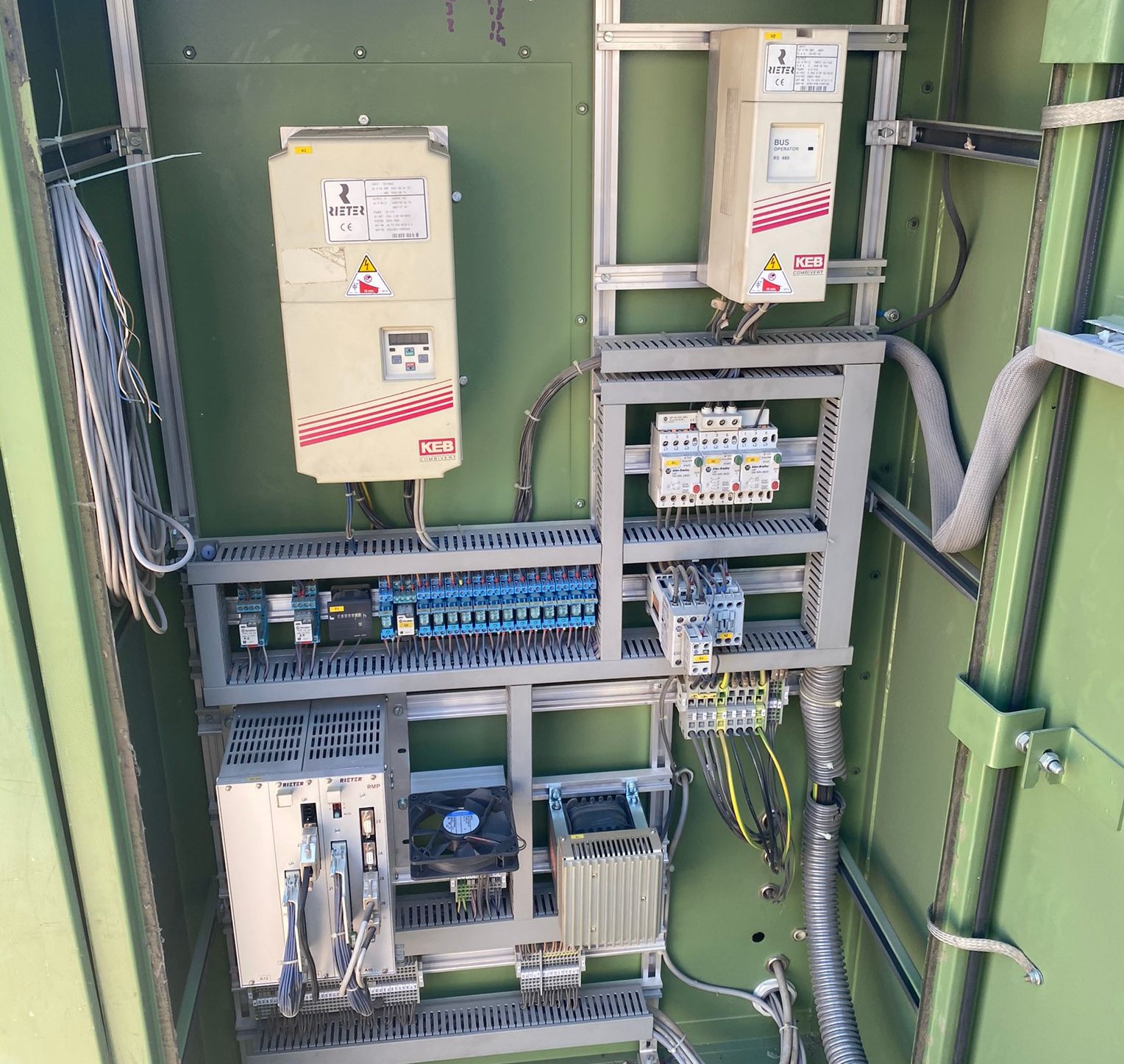 Rieter B 60 Uniflex