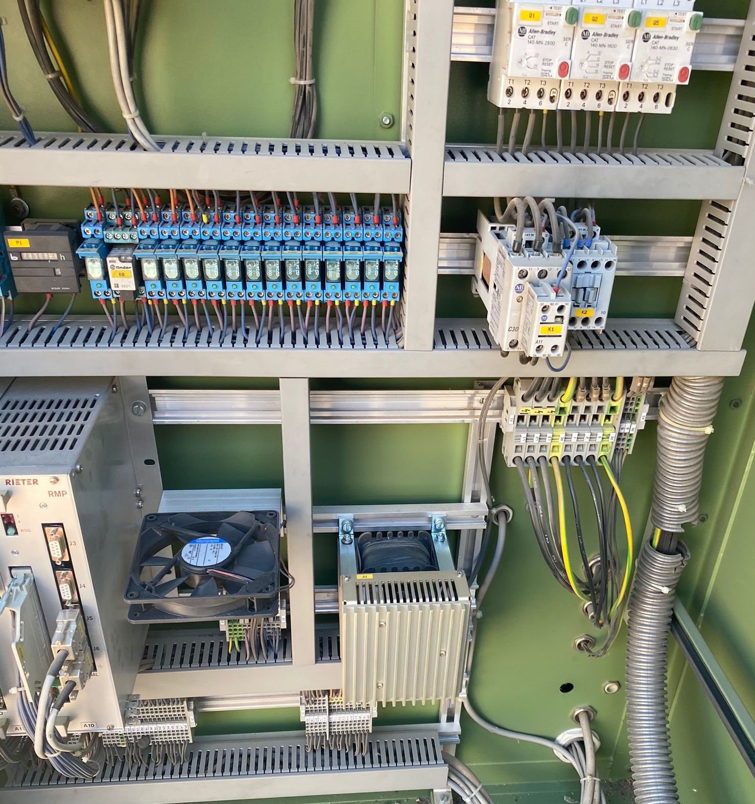 Rieter B 60 Uniflex