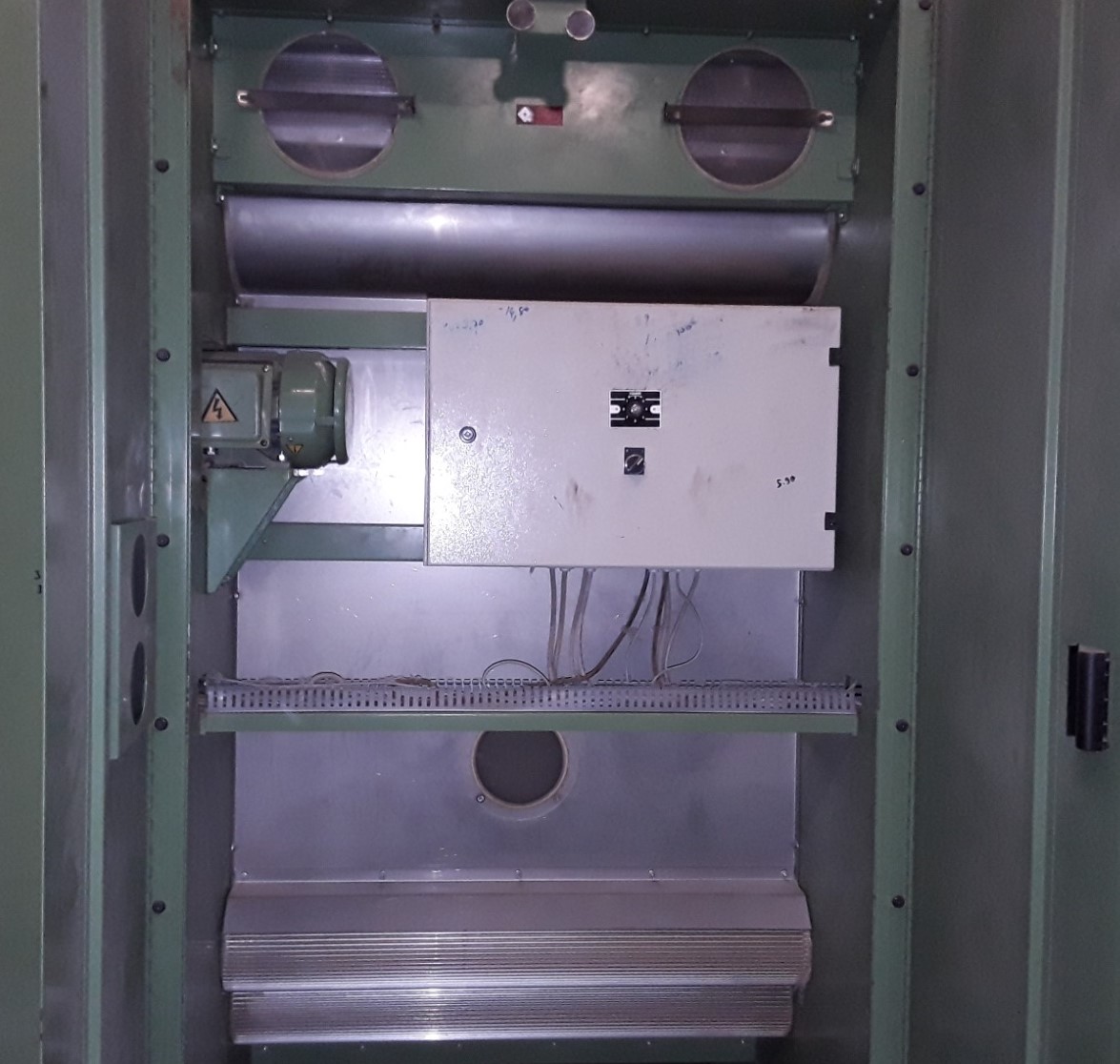 RİETER C50 CARDING