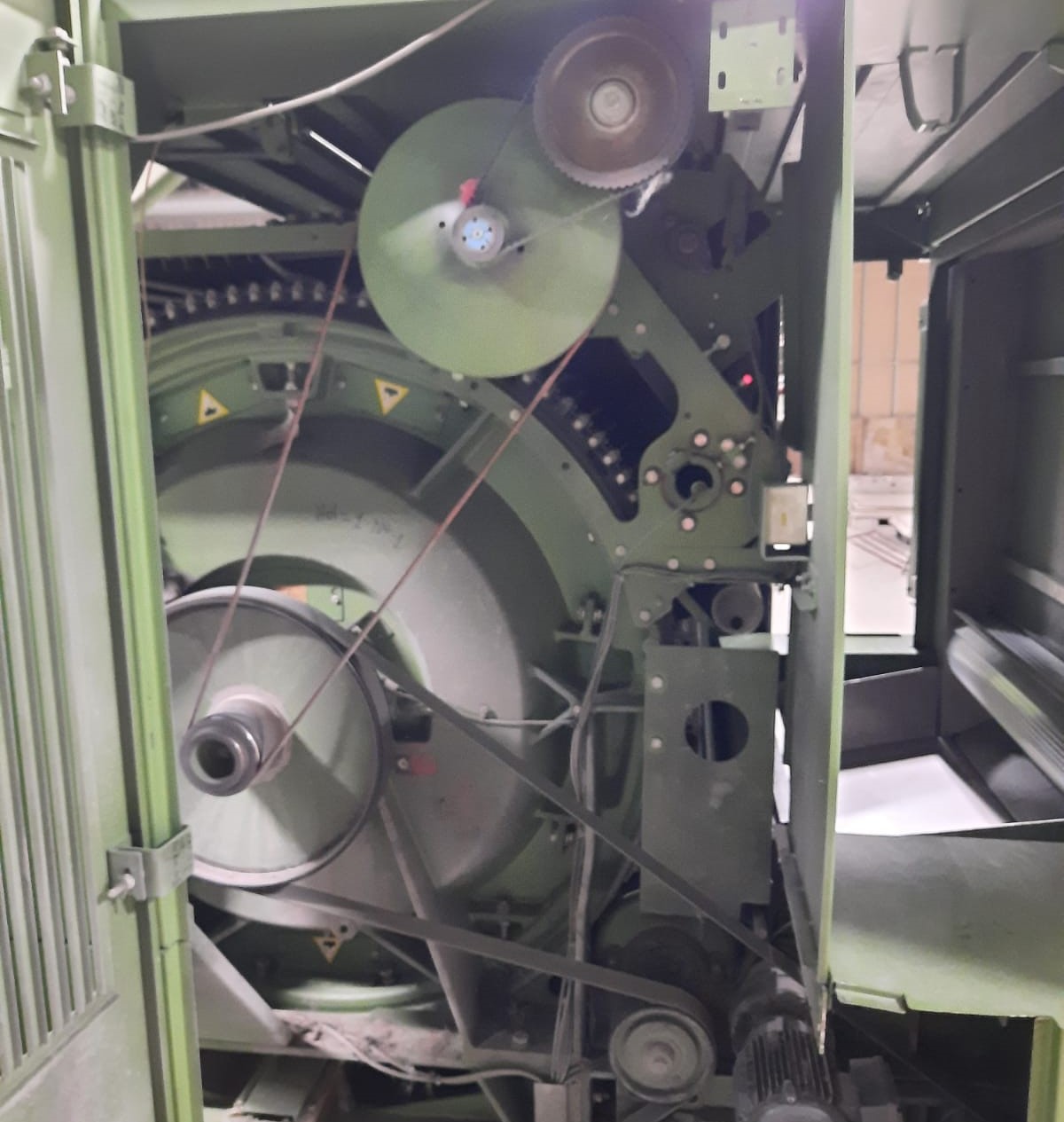 Rieter C51 Hiper Carding