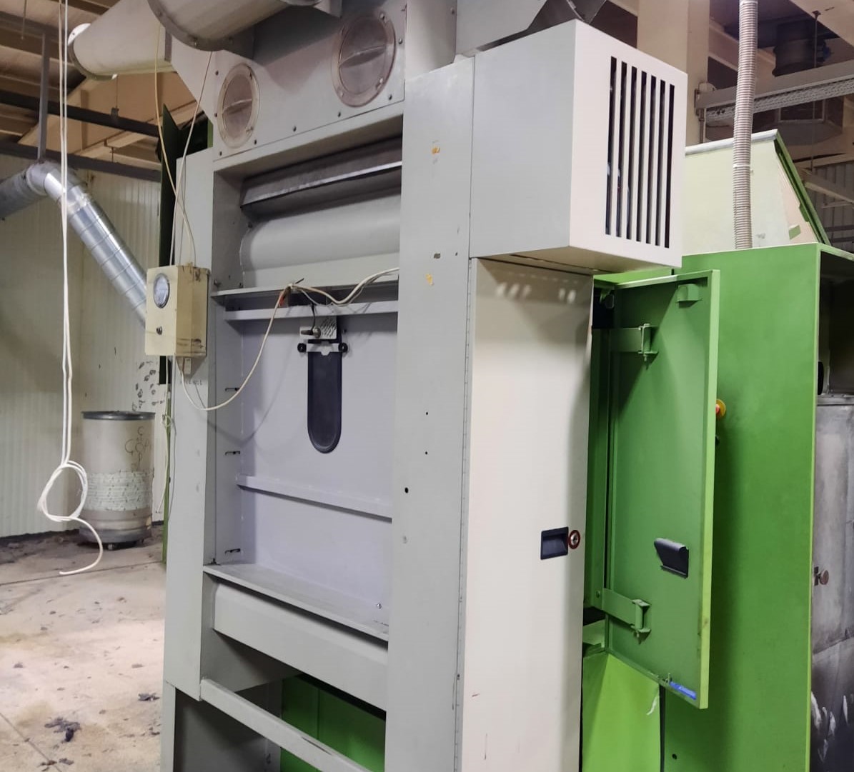 Rieter C51 Hiper Carding