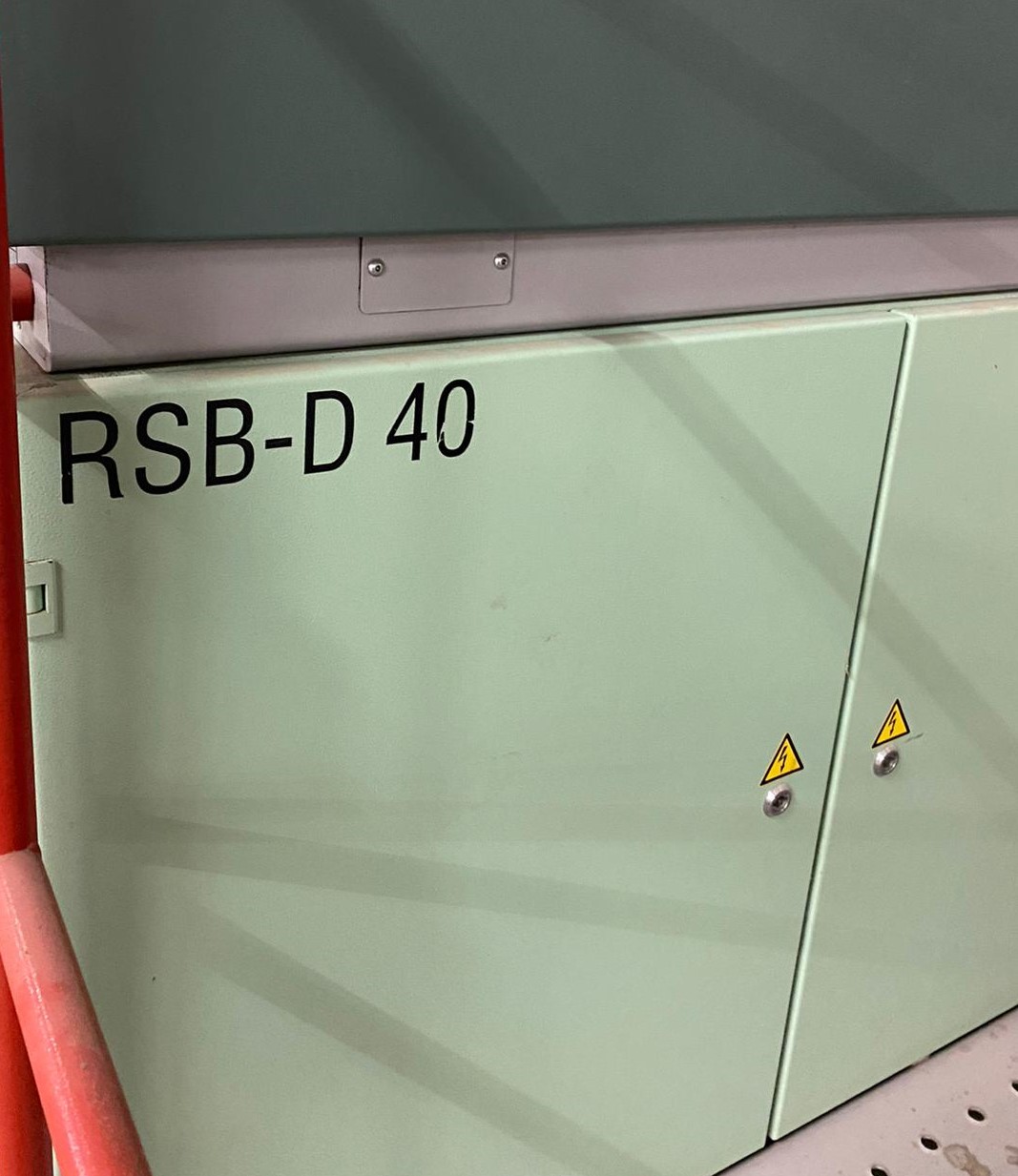 Rieter RSB-D 40 Draw Frame
