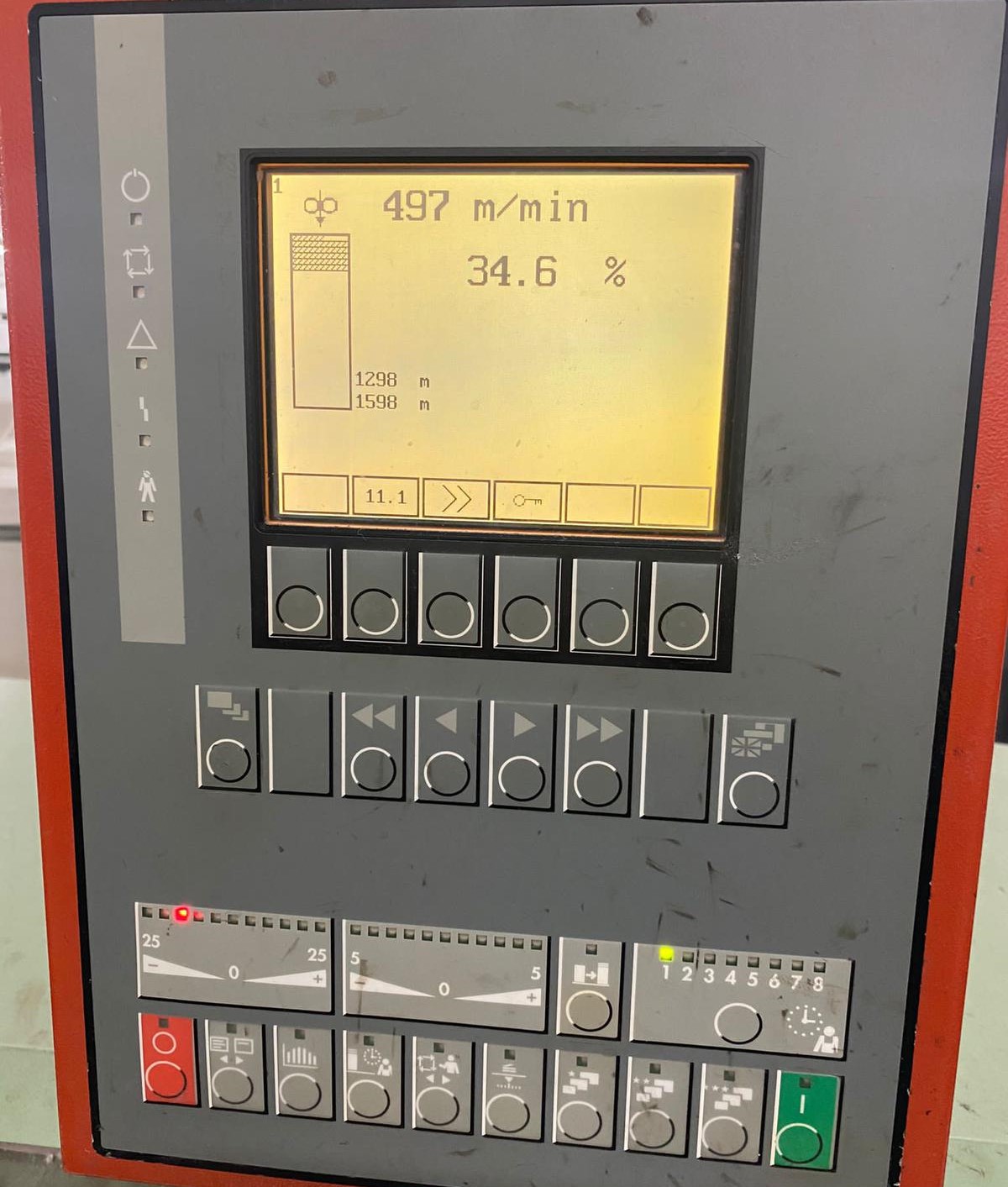 Rieter RSB-D 40 Draw Frame