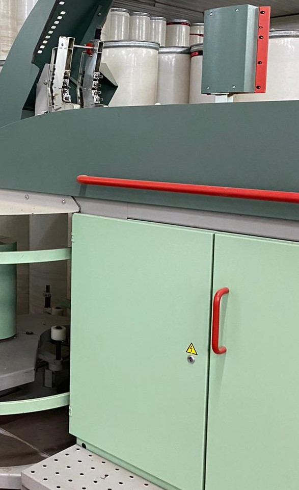Rieter RSB-D 40 Draw Frame