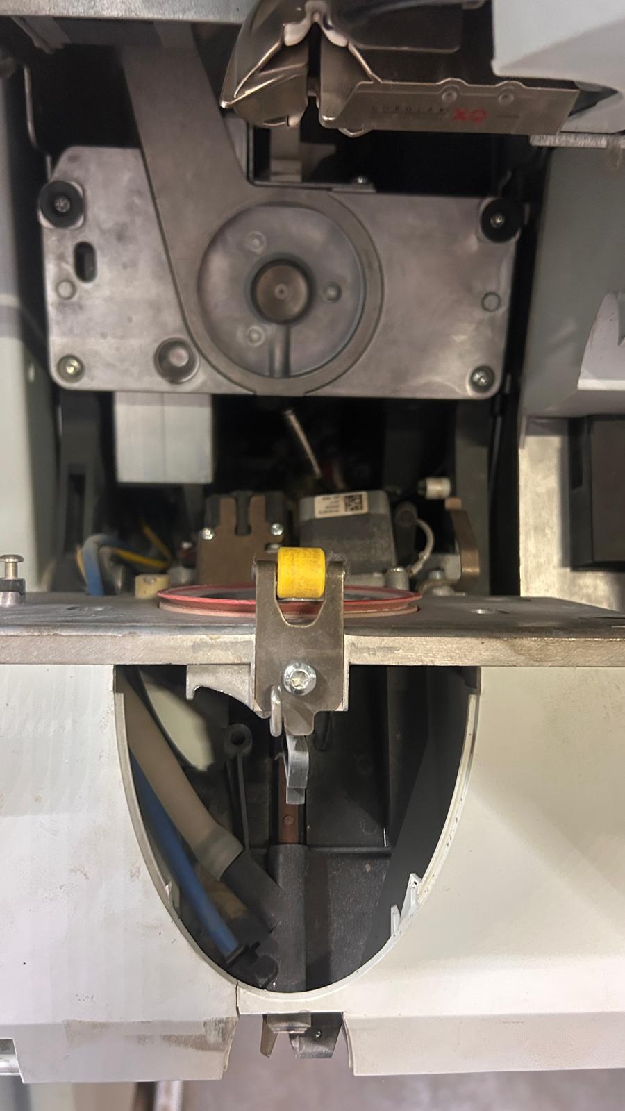 Saurer Schlafhorst Autocoro 9 Open End Machine