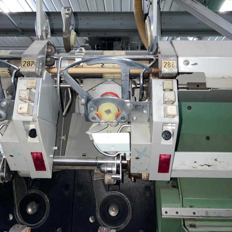 Schlafhorst Openend Se9 288 Spindles