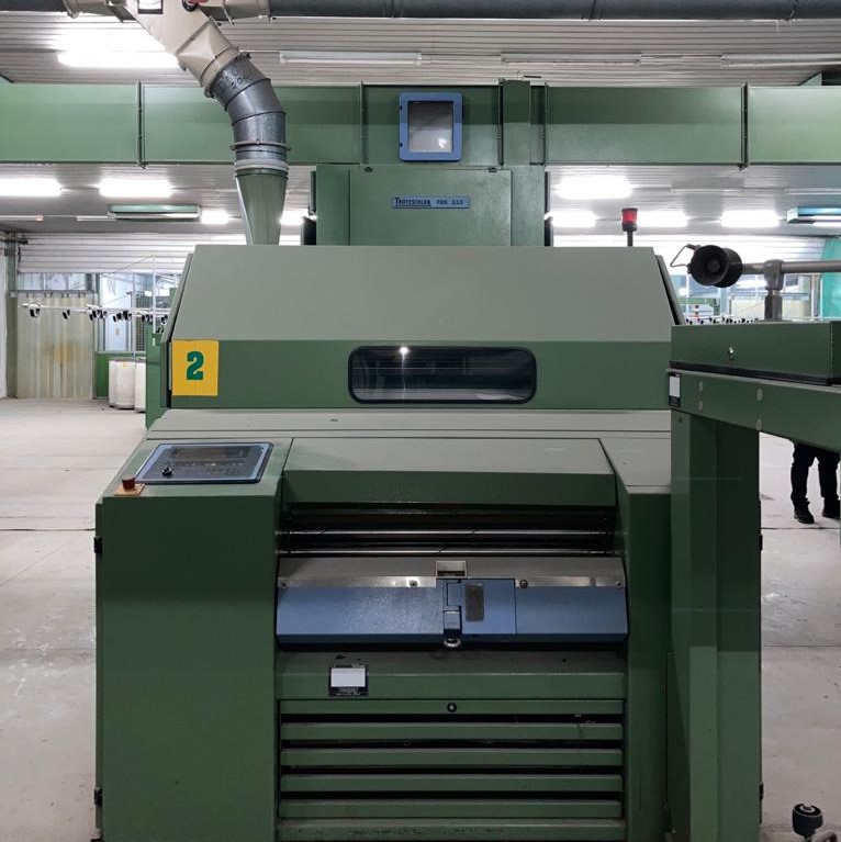 trutzschler-dk-760-carding-machine
