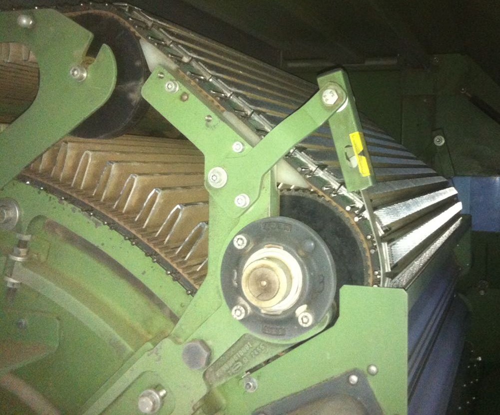 Trutzschler DK 803 Carding