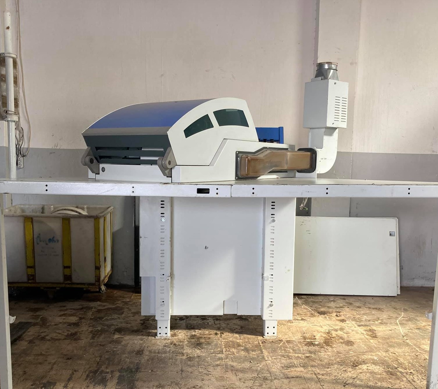 trutzschler-td-7-draw-frame